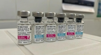 Ministério da Saúde pretende entregar vacinas contra dengue na segunda semana de fevereiro